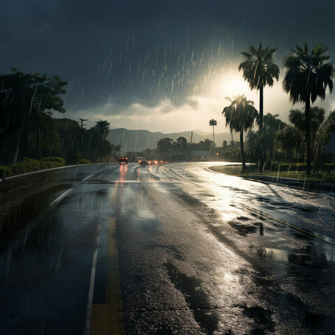 Soothing Rain: Sleep Meditation Tunes