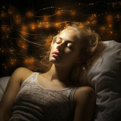 Binaural Waves of Nocturnal Peace