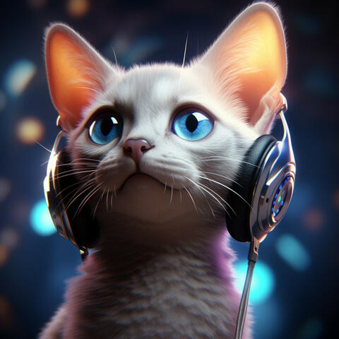 Binaural Pet Harmony: Relaxation Tones