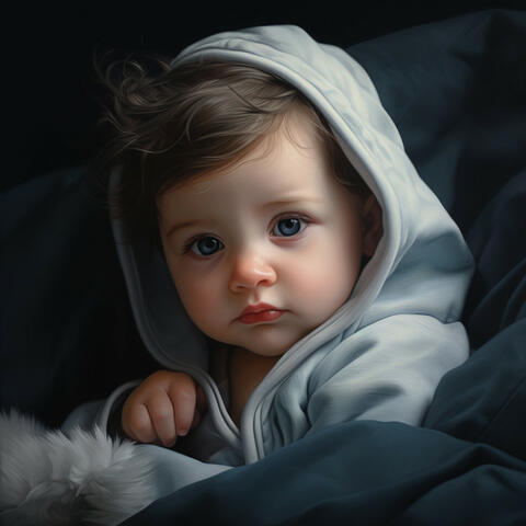 Calming Binaural: Baby Sleep Frequencies