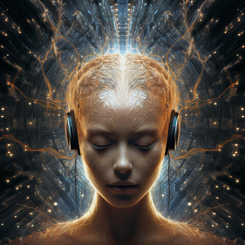 Binaural Mindscapes: Creative Focus Frequencies