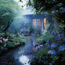 Rainy Morning Reverie: Sleep Prelude