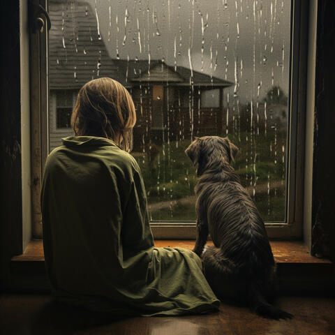 Serenata De La Lluvia: Sonidos De Lluvia Tranquila Para Momentos Pacíficos