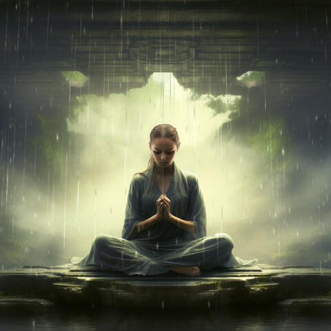 Enfoque Meditativo Con Truenos: Música Para La Claridad