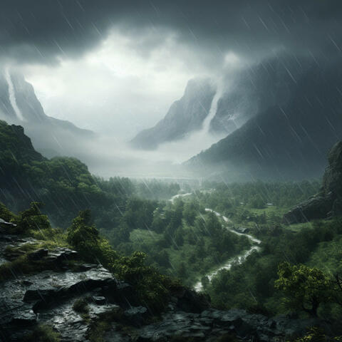 Pets' Rain Calm: Nature's Soothing Sounds