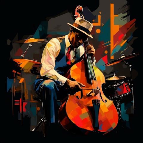 Moonlit Harbor Tunes: Serene Jazz Music