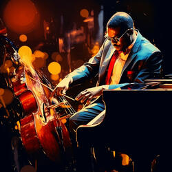 Cityscape Jazz Dreams