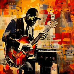 Jazz Music Timeless Riff