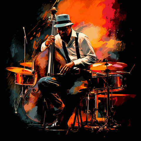 Neon Lights Swing: Vibrant Jazz Music