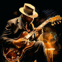 Bookstore Jazz Melody Flow