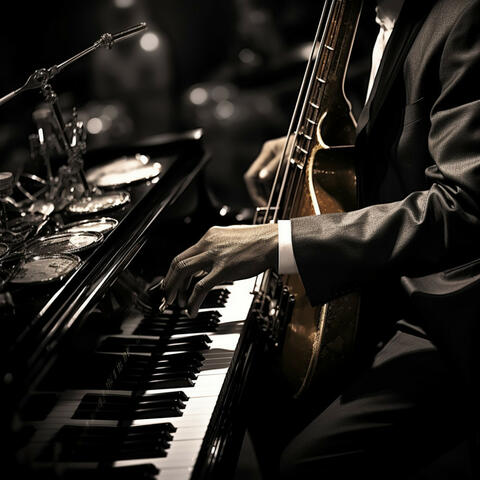 Streetlight Sessions: Nocturnal Jazz Music