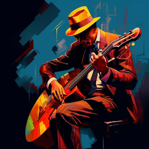 Cityscape Reflections Beat: Modern Jazz Music