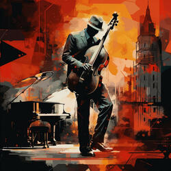 Metropolis Jazz Rhythm Swing