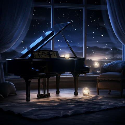Sleep Harmony: Piano Softly Night Songs
