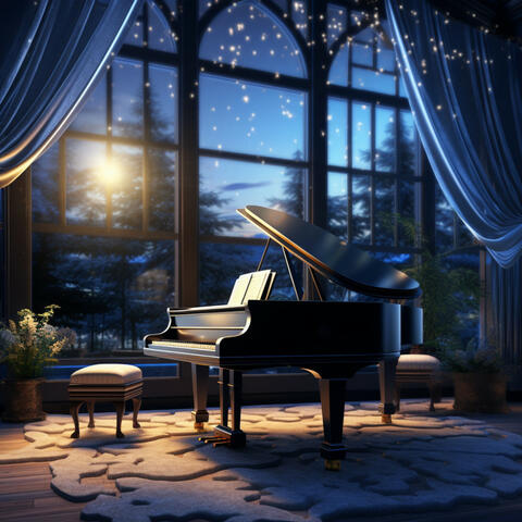 Sleep Piano: Nighttime Dreams Lullaby