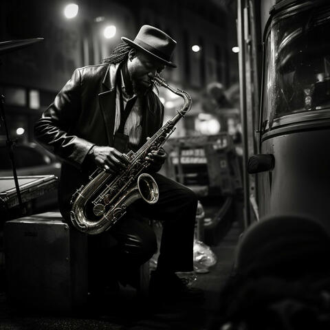 Bistro Beats Fusion: Culinary Jazz Music