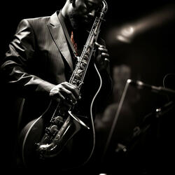 Cityscape Rhythms Velvet Sky