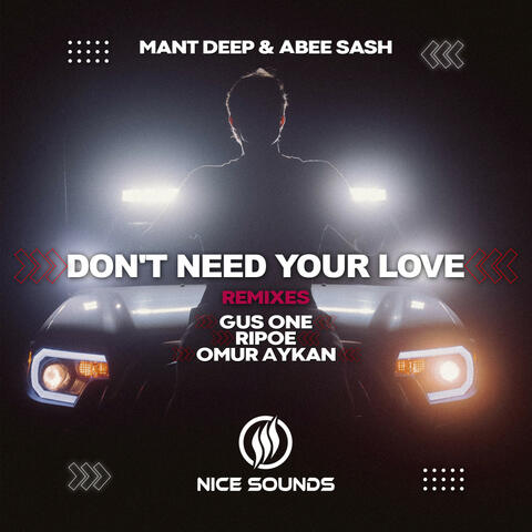 Don't Need Your Love