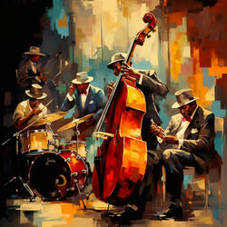 Relaxing Jazz Café Tune