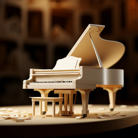 Work Piano: Energetic Beats Rhythm