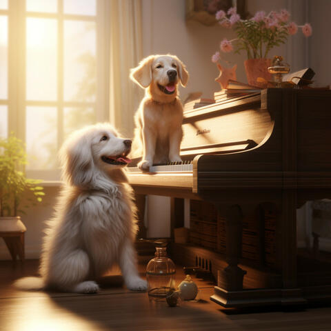 Pets Piano: Comforting Paws Harmony