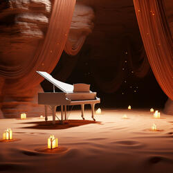 Balanced Yoga Piano Echo