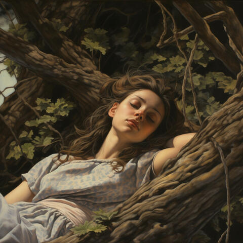 Nature and Birds Harmony: Dreamscape Lullaby for Sleep