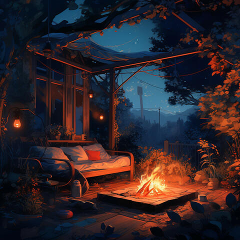 Outdoor Rekindling Flames of Serenity