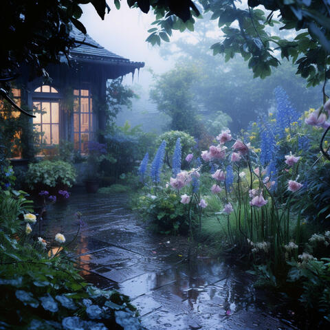 Rainfall Serenity: Nature's Gift for Relaxation