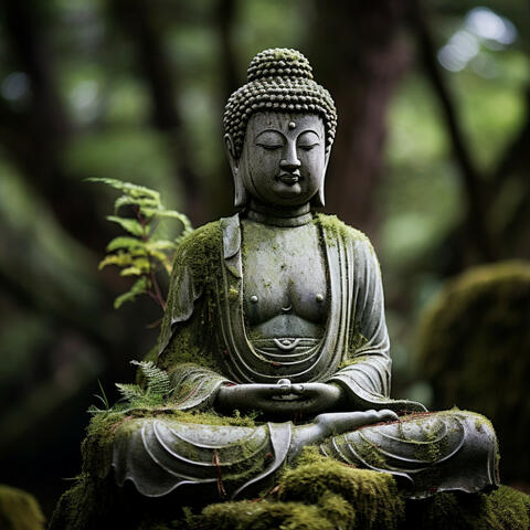 Ecos Lluviosos Del Zen: Armonía Zen