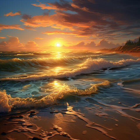 Workday Ocean: Binaural Ambient Tones