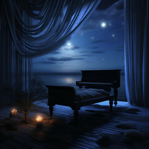 Piano for Sleep: Gentle Dreams Drift