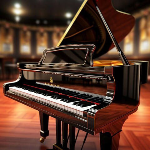Piano Focus: Sharp Melodies Clarity