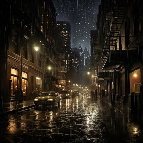 Rainy Day Calm: Peaceful Sounds for Dogs
