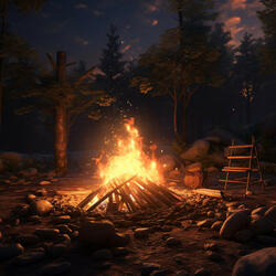 Fireplace Focus Tones