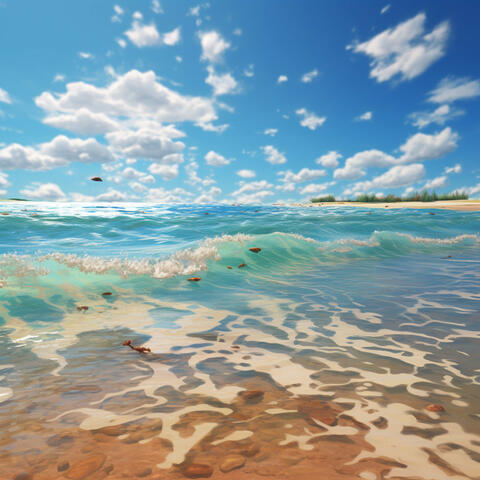 Ocean Yoga Flow: Soothing Water Sounds
