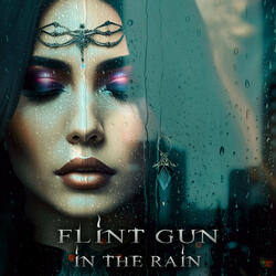 In the rain
