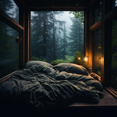 Musical Rainfall: Drifting into Dreamland