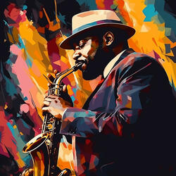 Jazz Music Urban Groove