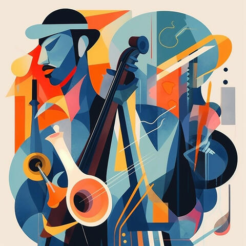 Railway Station Riffs: Transit Jazz Music