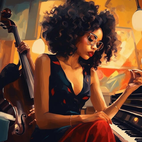 Late Night Melody: Intimate Jazz Music