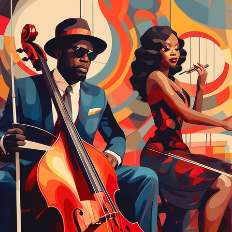 Golden Hour Peace: Soothing Jazz Music