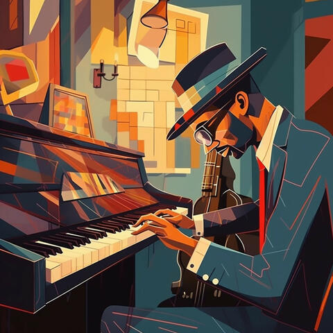 Jazz Music: Vintage Echoes