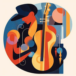 Night City Jazz Beat