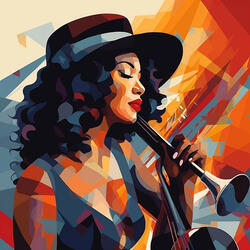 Bustling Bazaar Jazz Hype