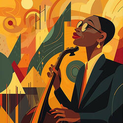 Steamboat Jazz Syncopation Vibes