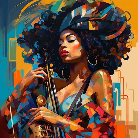 Windmill Field Harmony: Rustic Jazz Music