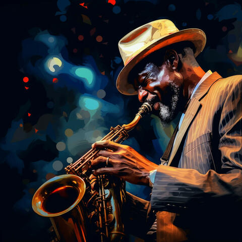 Evening Harmony Quest: Relaxing Jazz Music