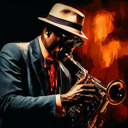 Dusk Jazz Dock Rhythms