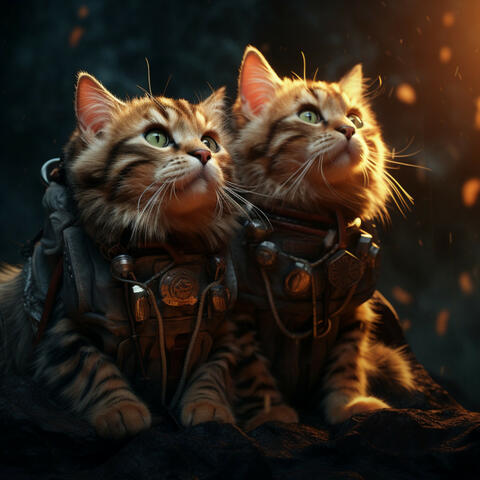 Feline Serenity: Binaural Beats for Cat Anxiety Relief